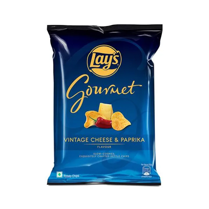 Lays Chips Gourmet Vintage Cheese